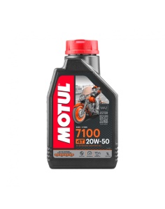 Ulei motor Motul 7100 20W50 4T 1L
