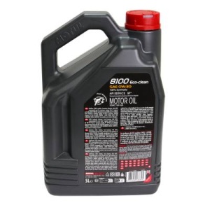 Ulei motor Motul 8100 Eco-Clean 0W30 5L