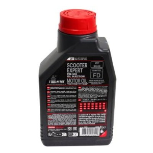 Ulei motor Motul Scooter Expert 2T 1L
