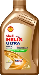 Ulei motor Shell Helix Ultra ECT 0W30 C3 1L