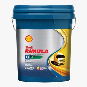 Ulei motor Shell Rimula R5 LE 10W30 20L