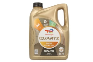 Ulei motor Total Quartz 9000 FUTURE GF6 0W20 3B 5L