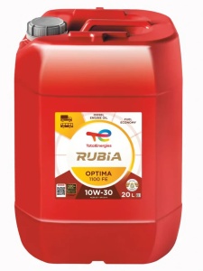 Ulei motor TotalEnergies Rubia Optima 1100 FE 10W30 20L