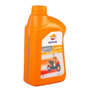 Ulei Repsol SMARTER SCOOTER 2T 1L - Img 2