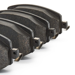 VALEO 302735 Plăcuțe de frână pentru RENAULT MEGANE echivalenta GDB2175 - Img 4