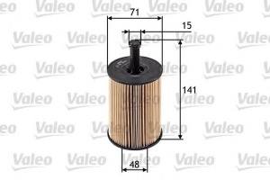 VALEO 586506 Filtru ulei - Img 4