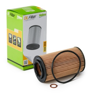 VALEO 586524 Filtru ulei - Img 1