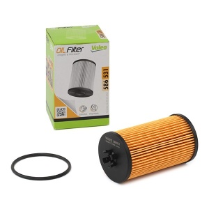 VALEO 586531 Filtru ulei - Img 1
