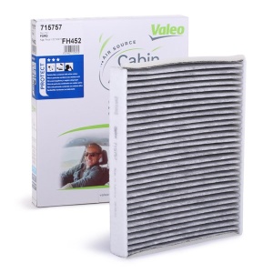 VALEO 715757 Filtru, aer habitaclu echivalenta CUK 25 007 - Img 1