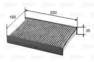 VALEO 715820 Filtru, aer habitaclu - Img 4