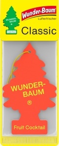 WUNDER-BAUM Odorizant auto Fruit Cocktail