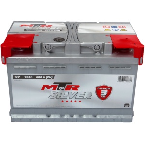 Acumulator MTR Silver LB3 70 Ah
