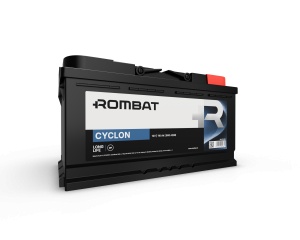 Acumulator Rombat Cyclon 110 Ah 900A