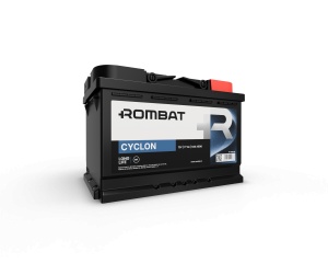 Acumulator Rombat Cyclon 77 Ah
