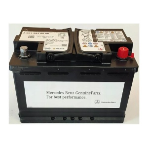 Acumulator turisme Mercedes OE AGM [START-STOP] 70 Ah 720A