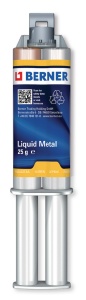 Adeziv Metal lichid Berner 25g