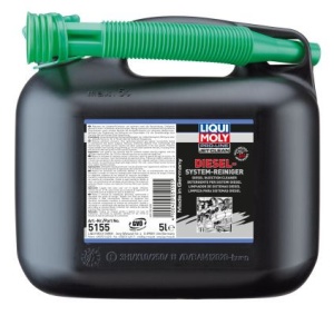 Aditiv Liqui Moly Pro-Line Jet Clean de curățare pentru sisteme Diesel 5L