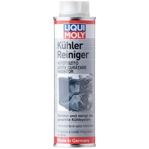 Aditiv pentru curatat radiator LIQUI MOLY 8383 / 8369, volum 300 ml