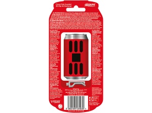 AIRPURE Odorizant auto, cutie de sifon 3D, Coca Cola original