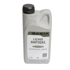 Antigel Renault Glaceol RX Type E 1L
