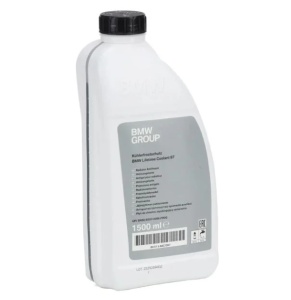 Antigel si anticoroziv concentrat BMW Lifetime Coolant 87 - 1500ml