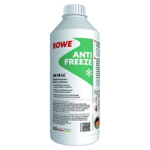 ANTIGEL VERDE ROWE HIGHTEC ANTIFREEZE AN 18 LC 1.5L
