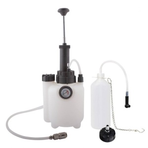 Aparat de aerisit/schimbat lichidul de frana 3l