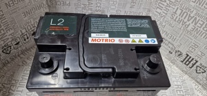 Baterie Auto Start-Stop 12V 60Ah EFB Motrio OE Dacia Renault - Img 4