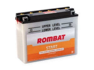 Baterie moto 12Vx16Ah Start cu intretinere RB16AL-A2