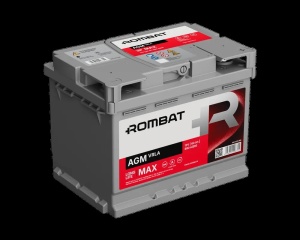Baterie Rombat AGM60AH 680A