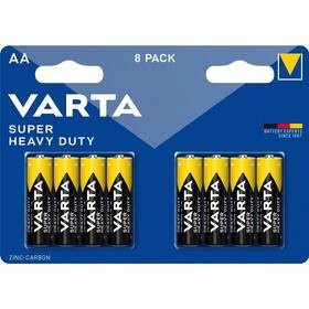 Baterie Super Heavy Duty AA Blister 8 buc