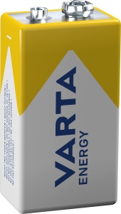 Baterie Varta Energy 9V 6LR61