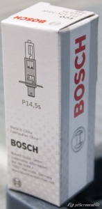 Bec Bosch H1 12V 55W P14,5s