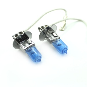 Bec MTR H3 12V 100W + 110% intensitate Alb Xenon OFFROAD