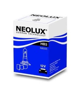 Bec Neolux Standard HB3 12V 60W P20d