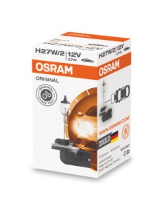 Bec Osram Original H27/2W 12V 27W PGJ13