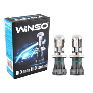 Bec Xenon Winso H4 Bi-Xenon 5000K, 85V, 35W P43t-38 KET