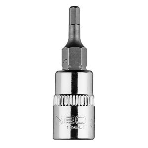 Bit hexagonal H3 pe Tubulara 1.4 scurta