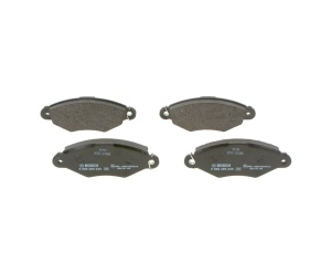 BOSCH 0 986 495 235 Set plăcuțe de frână - Img 3