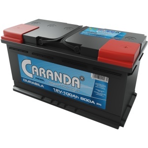 Caranda Durabila 100Ah 800A - Img 1