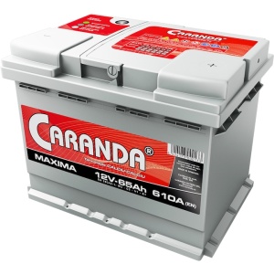 Caranda Maxima 65Ah 610A - Img 1