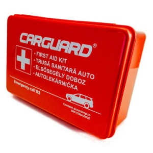 Carguard Kit siguranță auto obligatoriu omologat R.A.R 1159 - Img 4