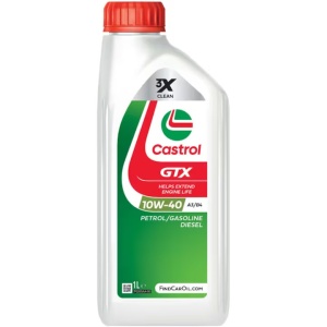 Castrol GTX Ultraclean A3/B4, 10W40, 1L