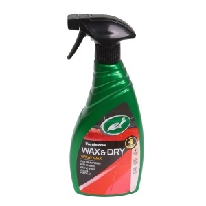 Ceara lichida Wax It Wet TURTLE WAX 500 ml