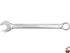 CHEIE COMBINATĂ SATINATĂ 10MM