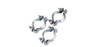Colier cu clema 80 mm