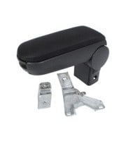 Cotiera Premium Neagra VW POLO 6R 2009+