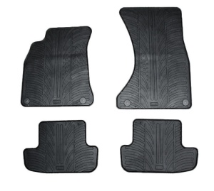 Covorase cauciuc Audi A5 Coupe 2007-, Gledring , 4 buc.
