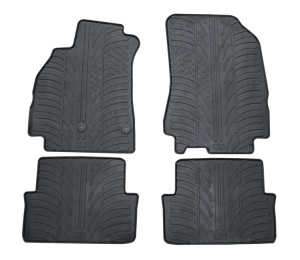 Covorase cauciuc Renault Megane 3 11/2008- Megane 3 Coupe 2008- si modelul facelift din 2015- , Gled