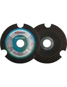 Disc de polizat Otel/Inox Cool vision 125X4